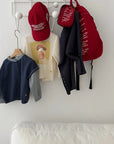 Little Foxx – Duck Knit Sweatshirts