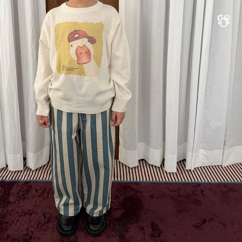 Little Foxx – Cool Stripe Pants