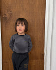 Little Foxx – Stripe Tee