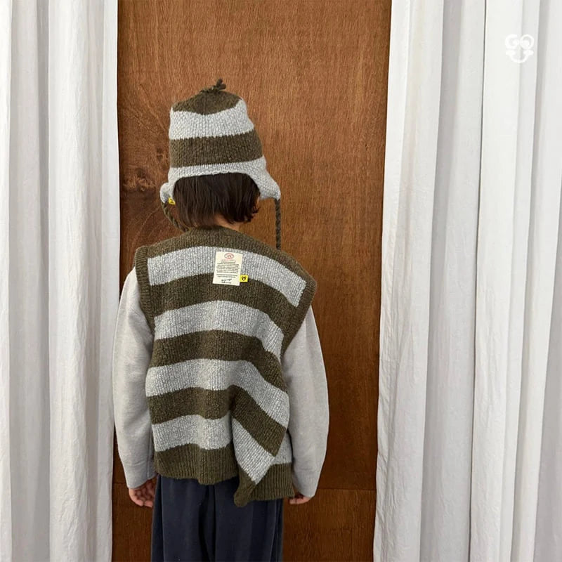 Little Foxx – Ondo Vest