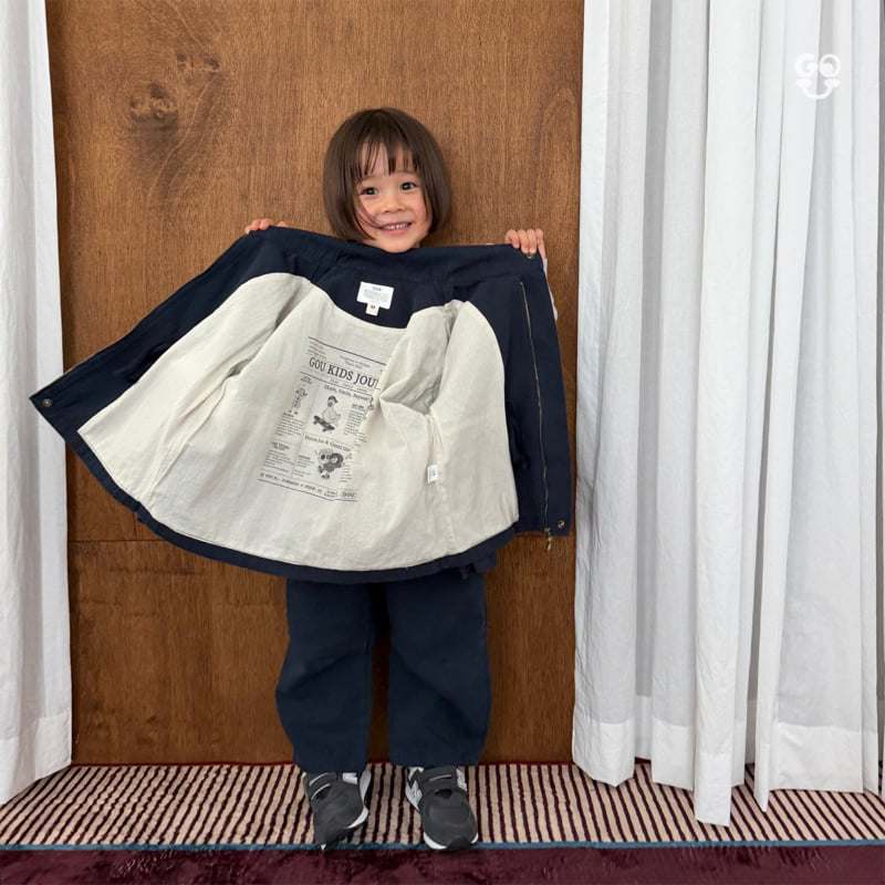 Little Foxx – Dundun Jacket
