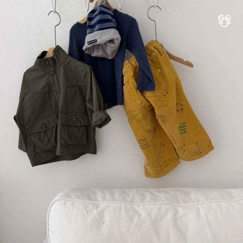 Little Foxx – Like Joa Tee