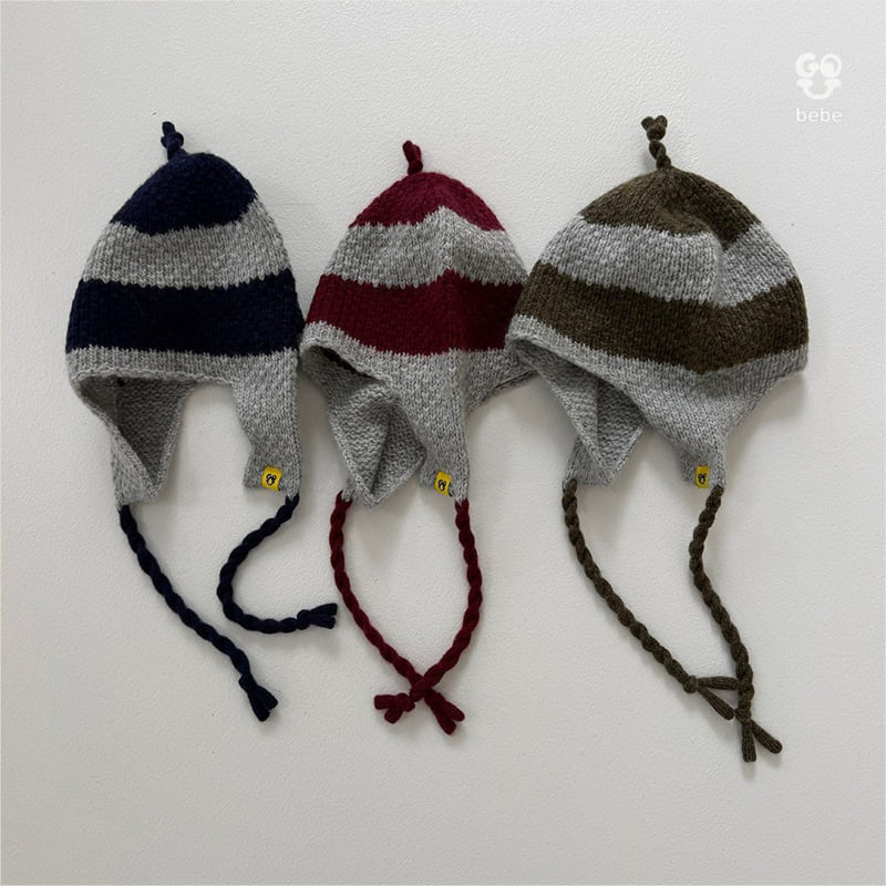 Little Foxx – Wrap Bonnet