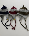 Little Foxx – Wrap Bonnet