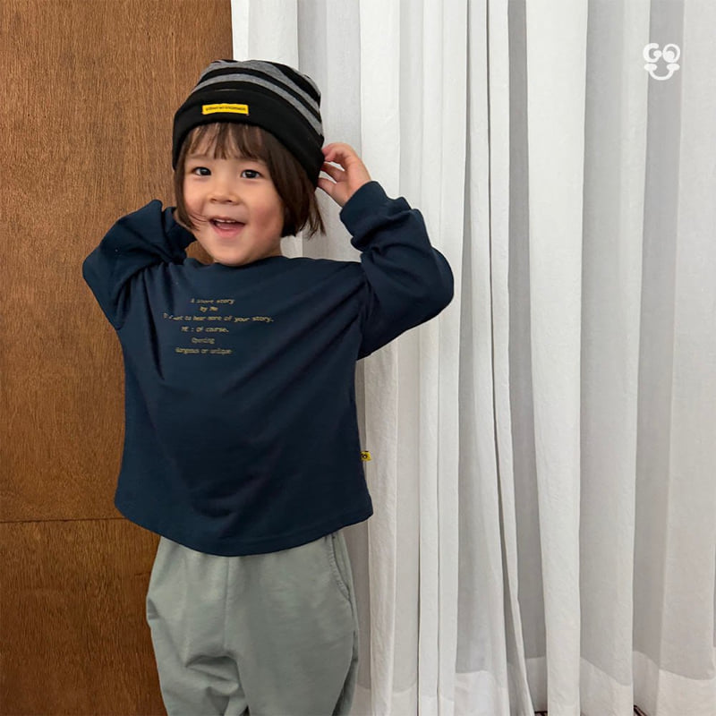 Little Foxx – Story Tee