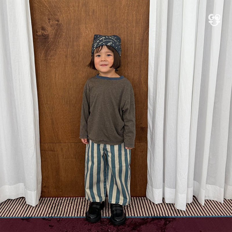 Little Foxx – Cool Stripe Pants