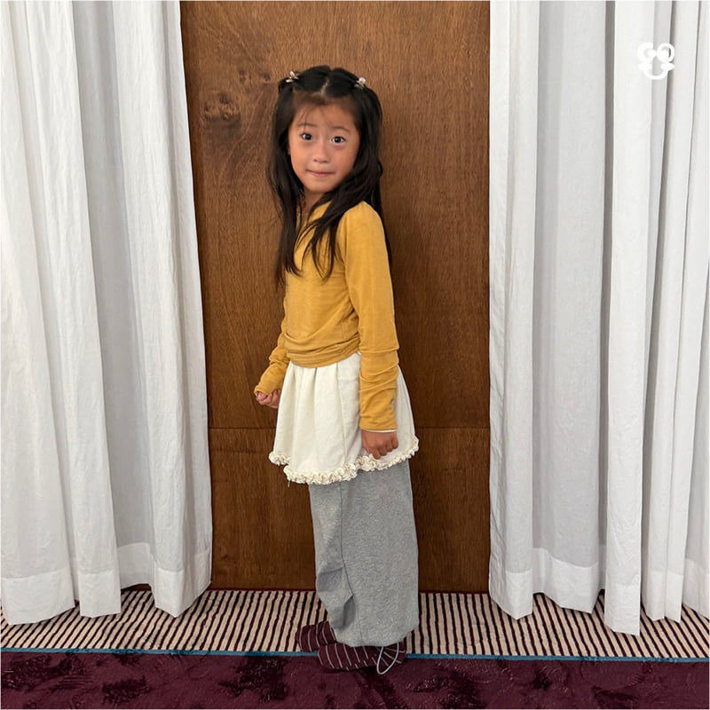 Little Foxx – Wave Dress
