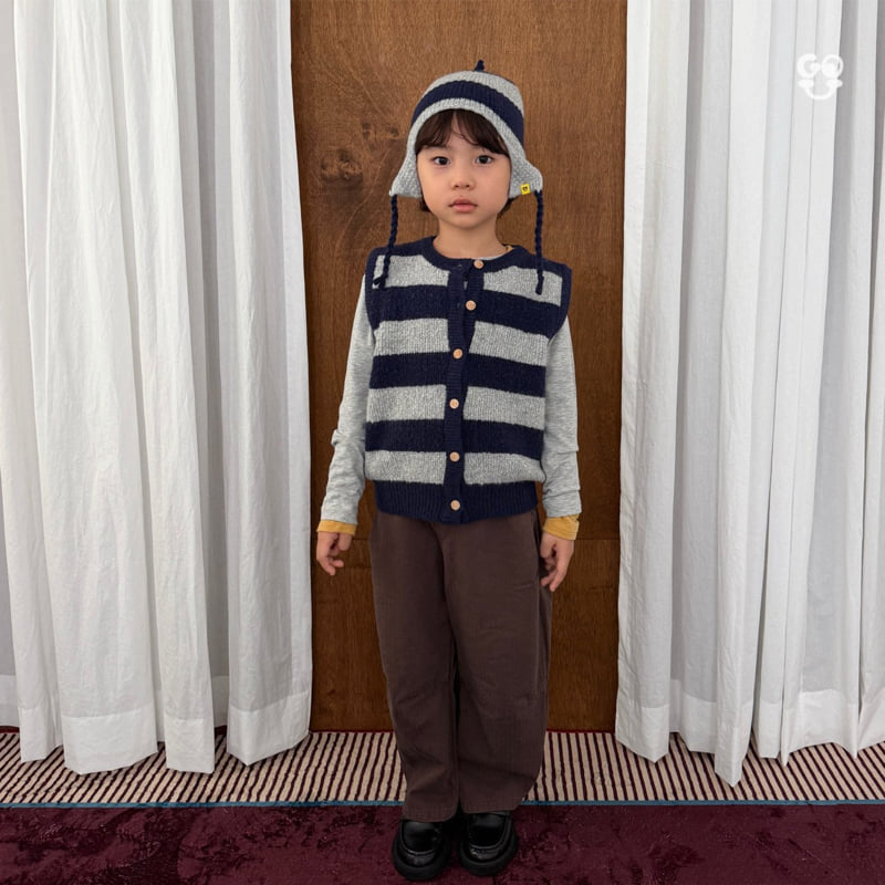 Little Foxx – Thermal Vest