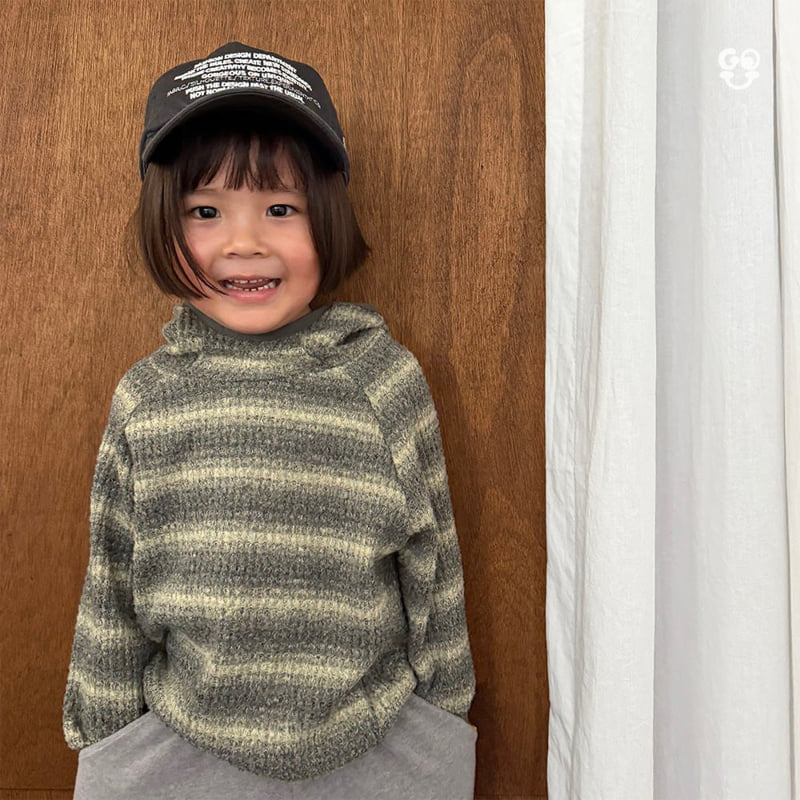 Little Foxx – Trendy Hoodie
