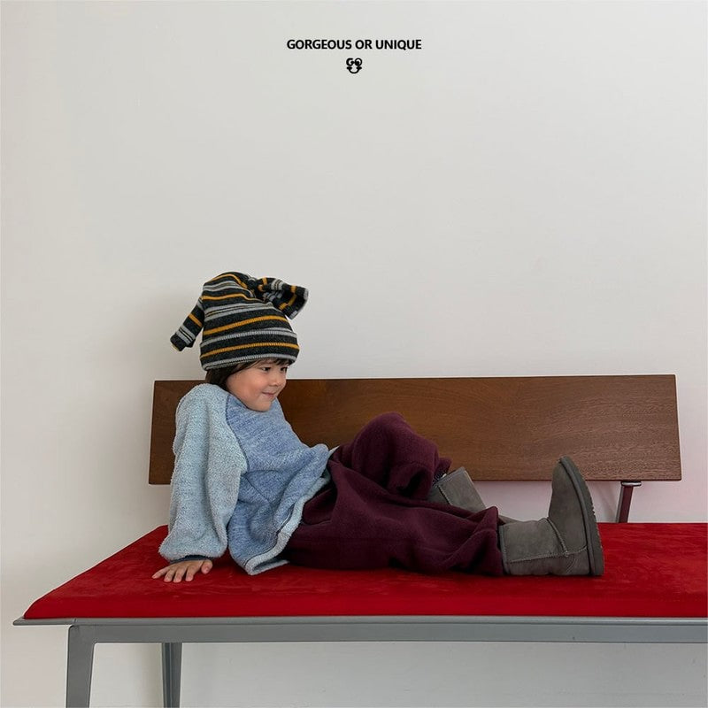 Little Foxx – Zippo Pants