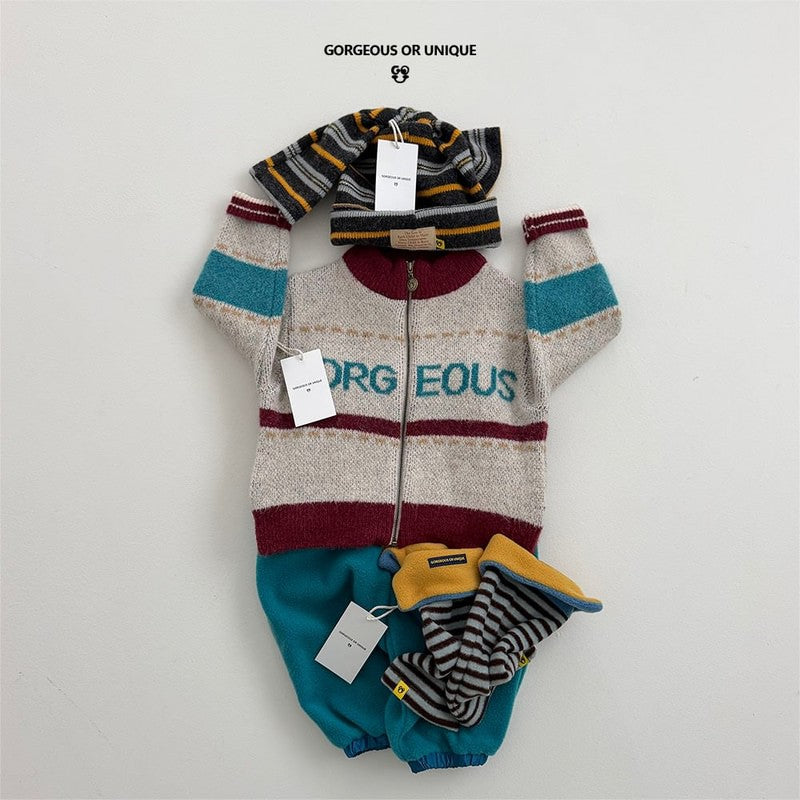 Little Foxx – Only One Zip-up