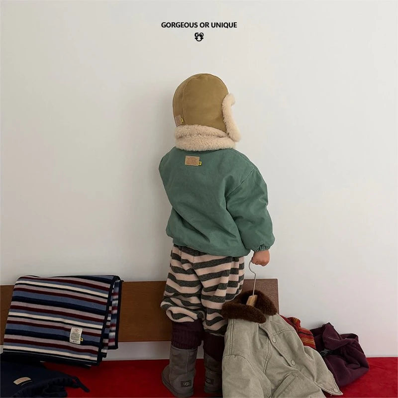 Little Foxx – Gentle Jacket