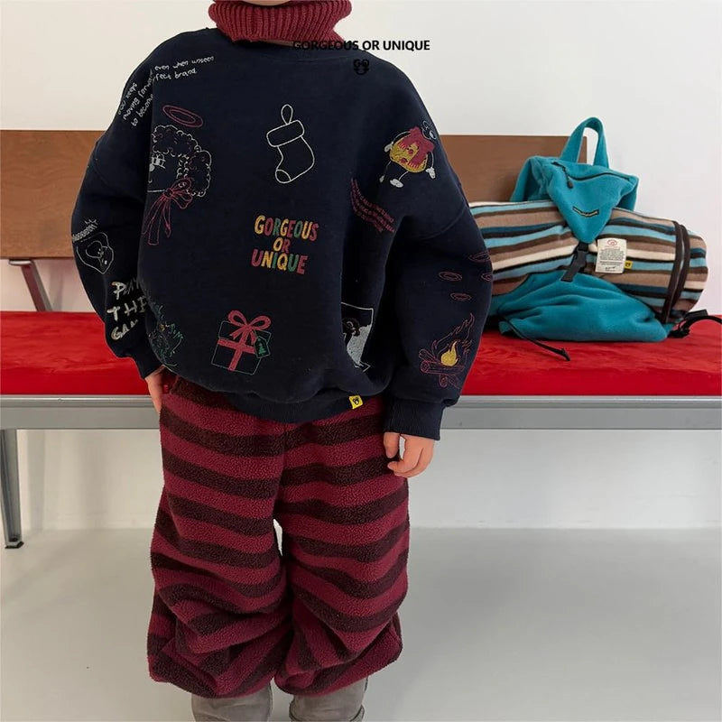 Little Foxx – Christ Sweatshirt