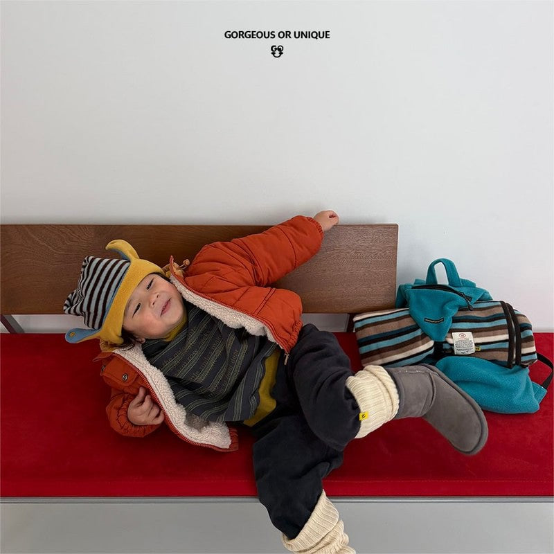 Little Foxx – Warm Jacket