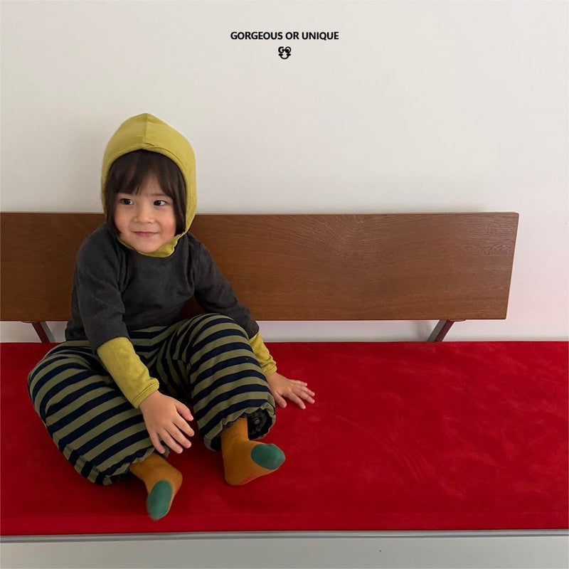 Little Foxx – Hooded Combo Tee