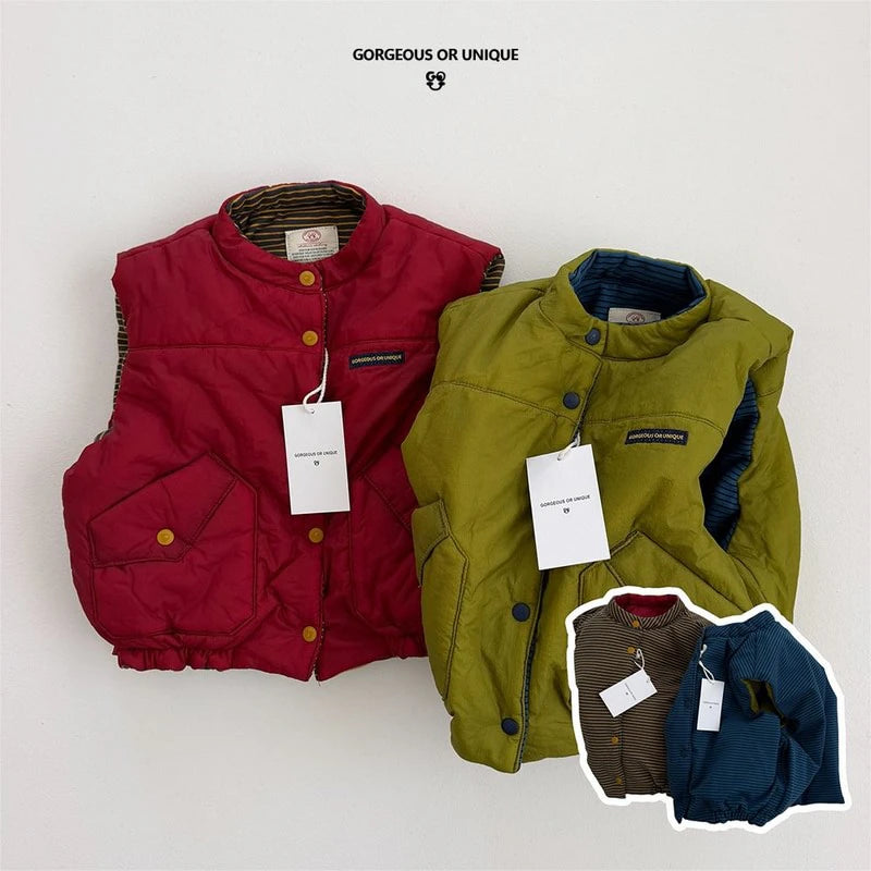 Little Foxx – Hot Pack Vest