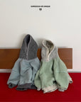 Little Foxx – Reversible Hood Tee