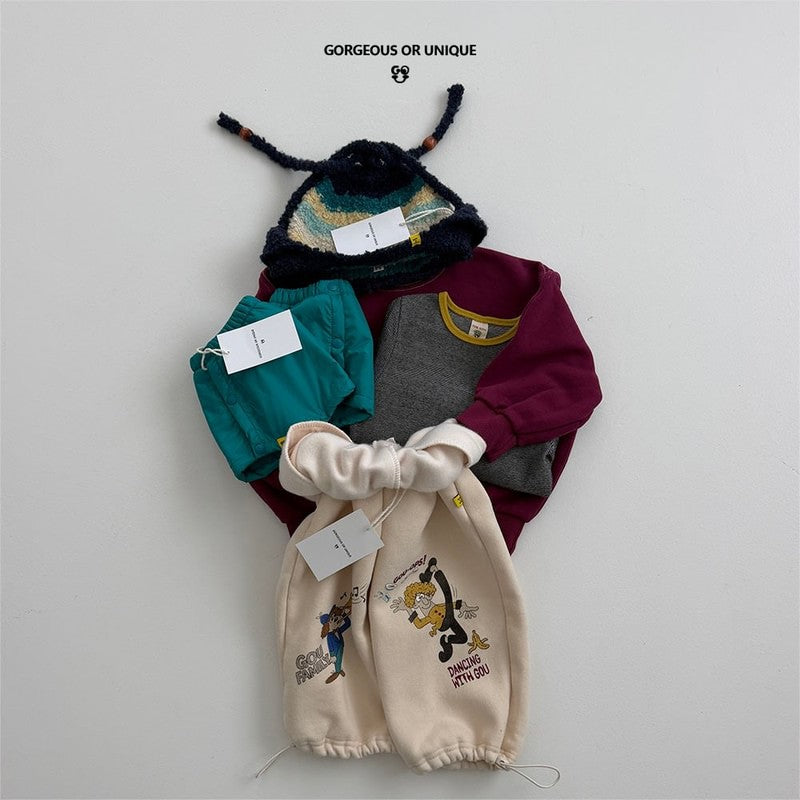 Little Foxx – Block Tee