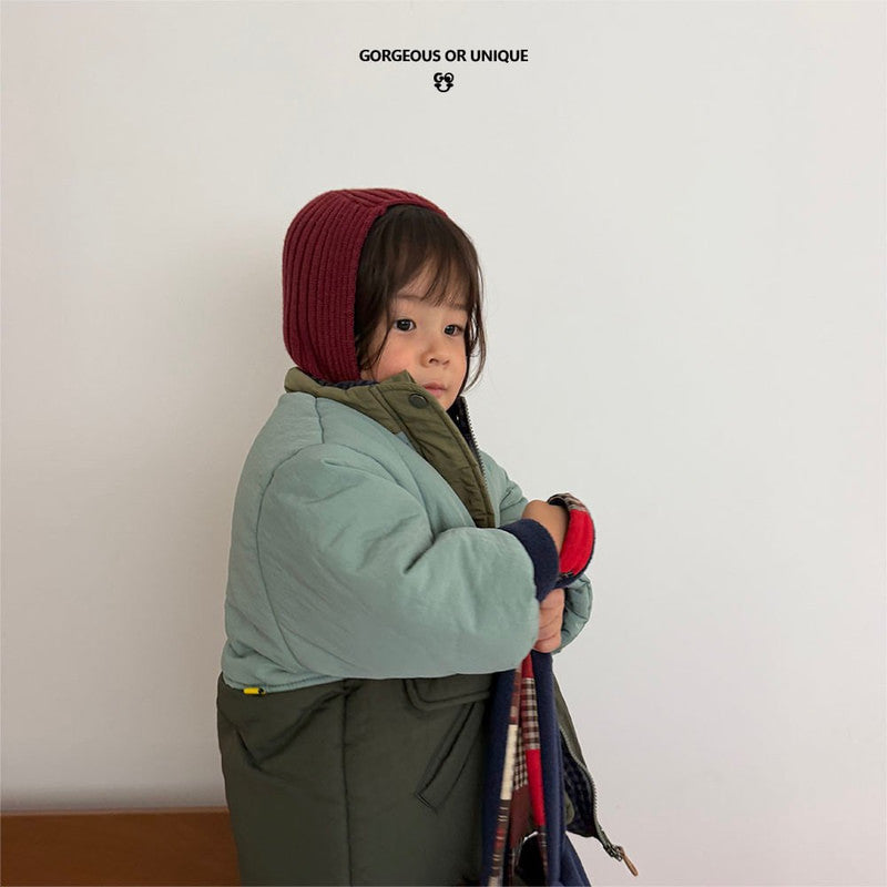 Little Foxx – Lego Jacket