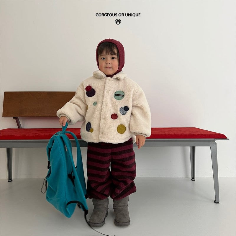 Little Foxx – Donggle Jacket