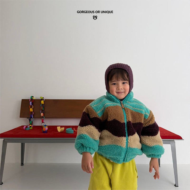 Little Foxx – Wave Jacket
