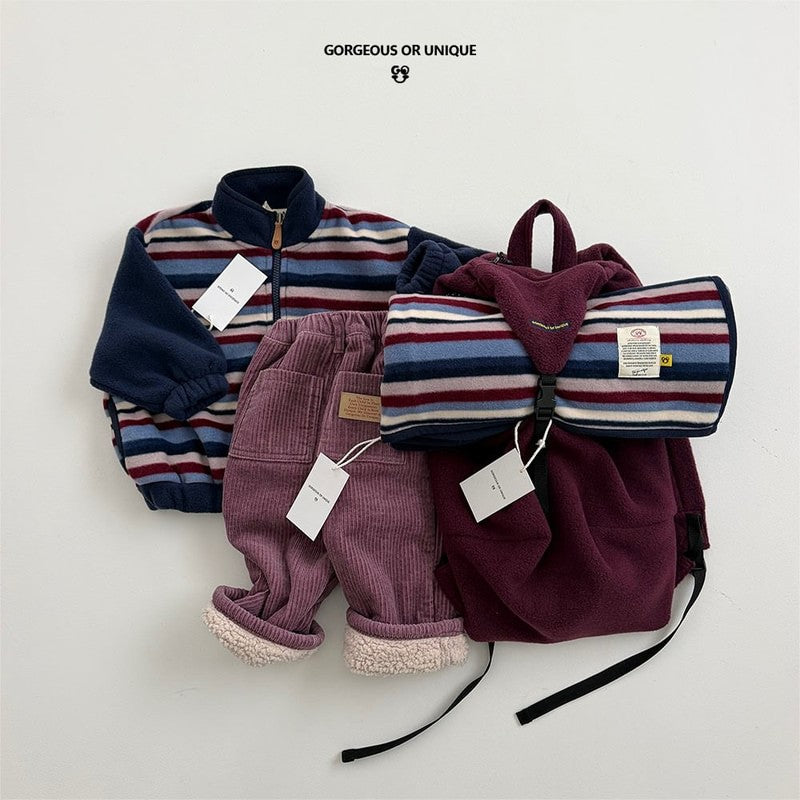Little Foxx – All-Purpose Blanket