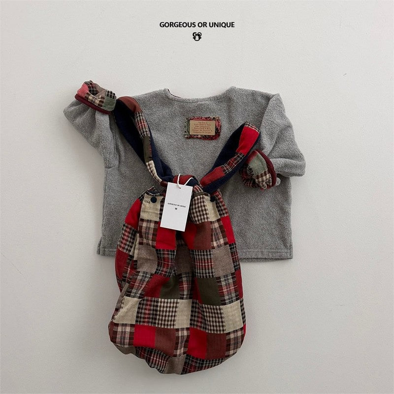 Little Foxx – Reversible Eco Bag