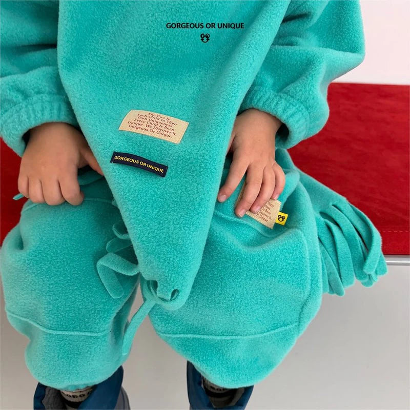 Little Foxx – Seven Muffler