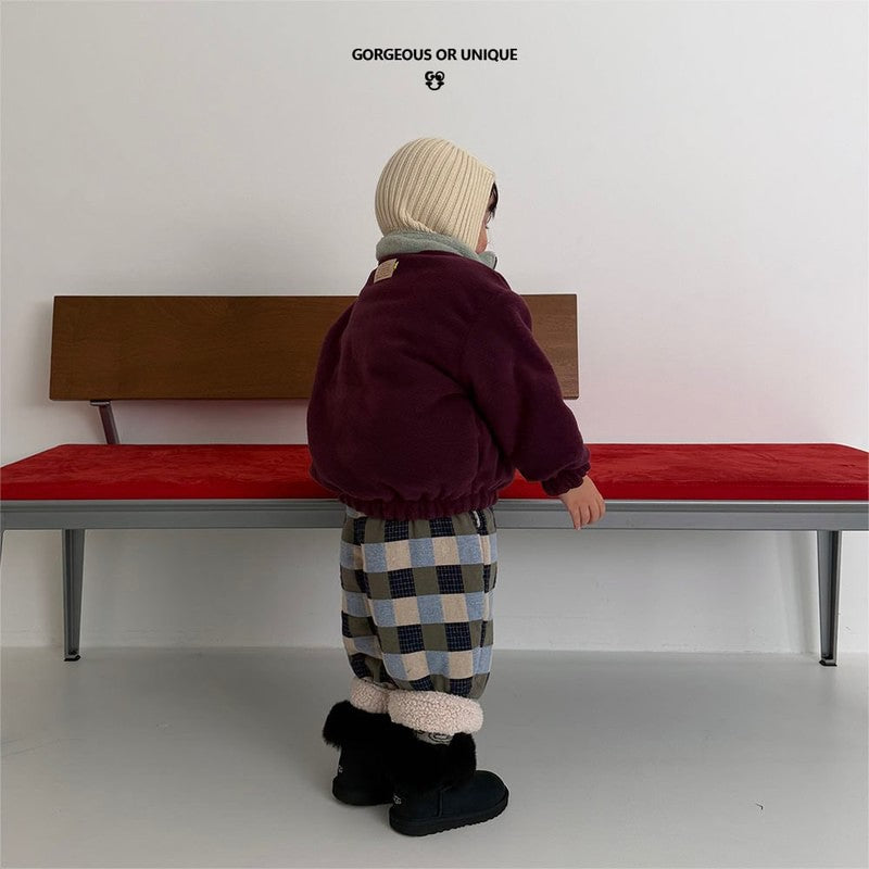 Little Foxx – Reversible Jacket