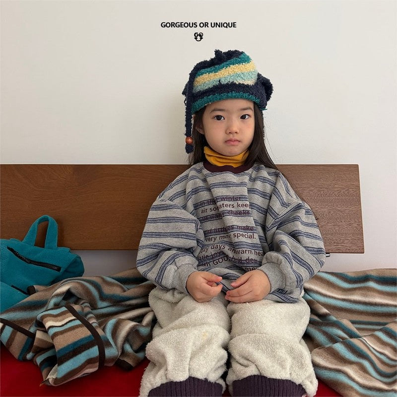 Little Foxx – Feel Soft Sweatshirt
