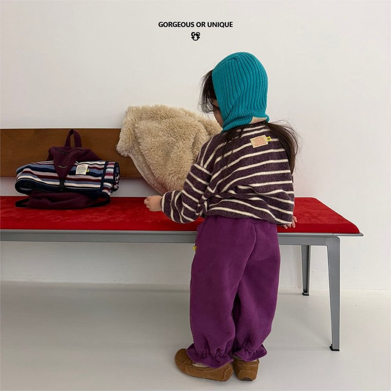Little Foxx – Curly Pants