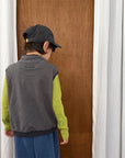 Little Foxx – Stripe Play Vest