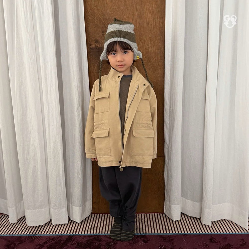 Little Foxx – Two Version Pants