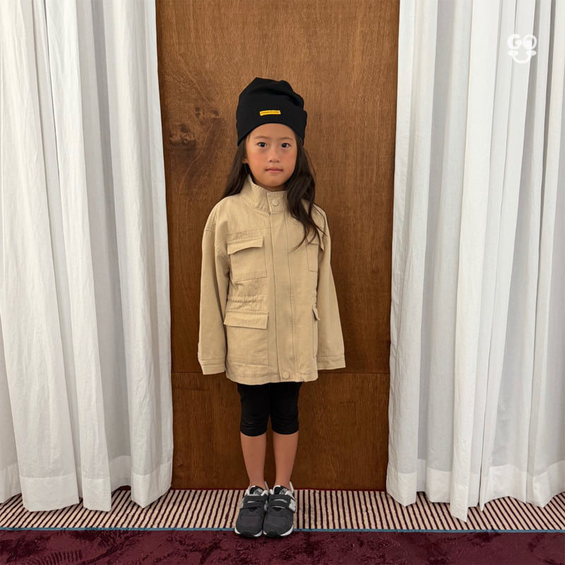 Little Foxx – Daily Capri Pants