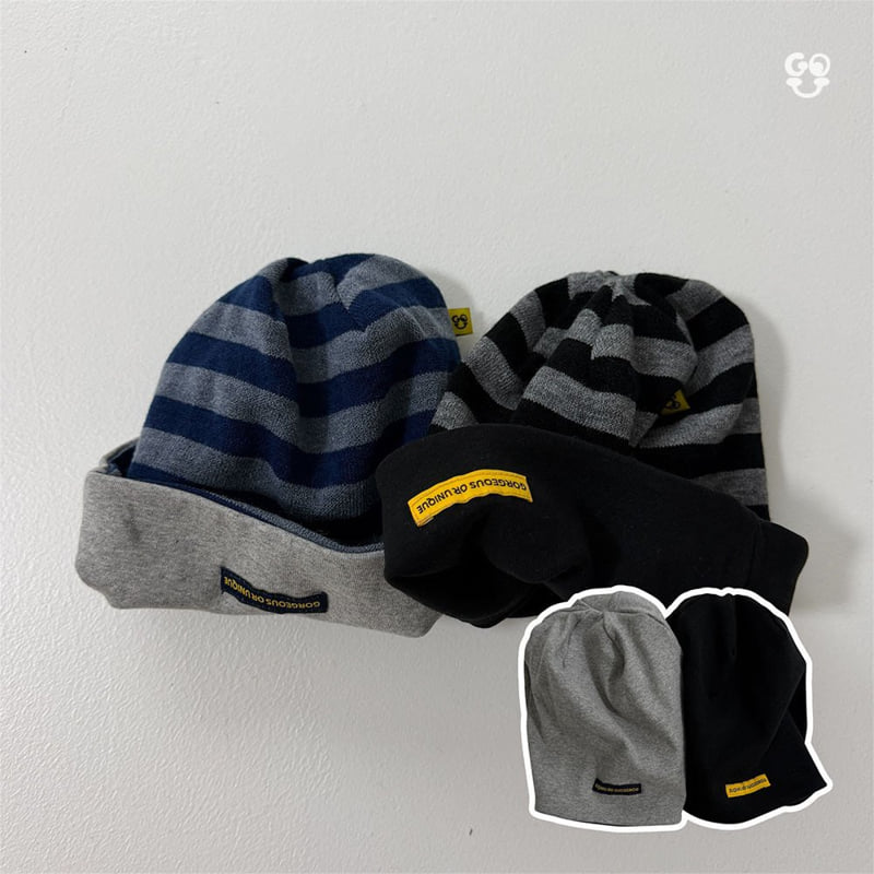 Little Foxx – Reversible Beanie