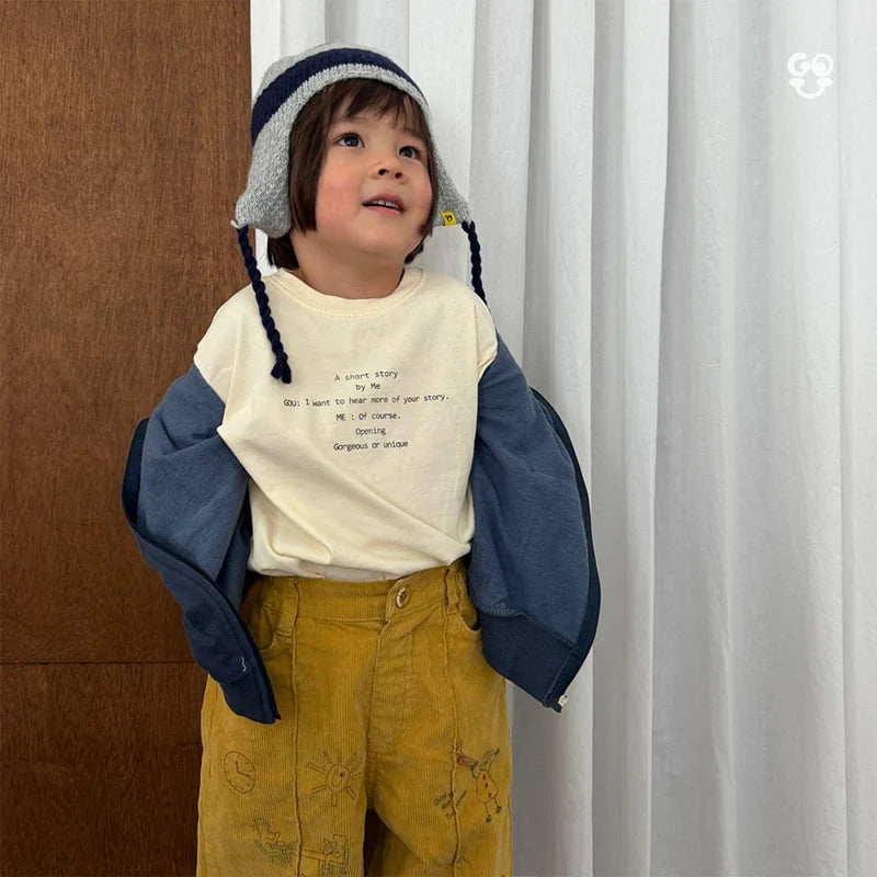 Little Foxx – Story Tee