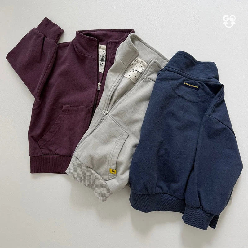 Little Foxx – Everywhere Zip-up