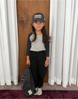Little Foxx – Button Pants