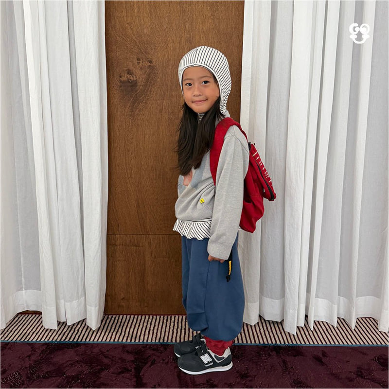 Little Foxx – Flowy Hooded Turtleneck Tee