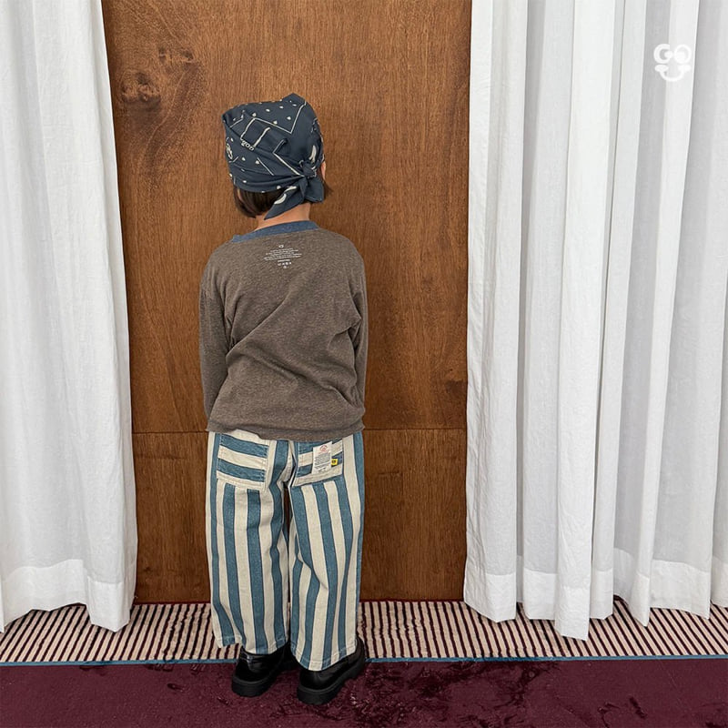 Little Foxx – Cool Stripe Pants