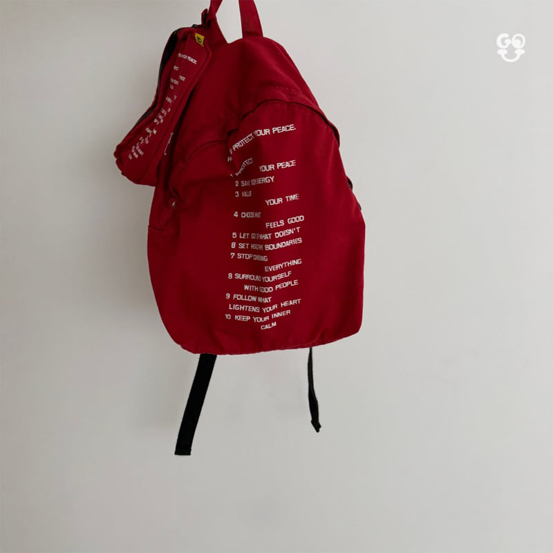 Little Foxx – Buddy Bag