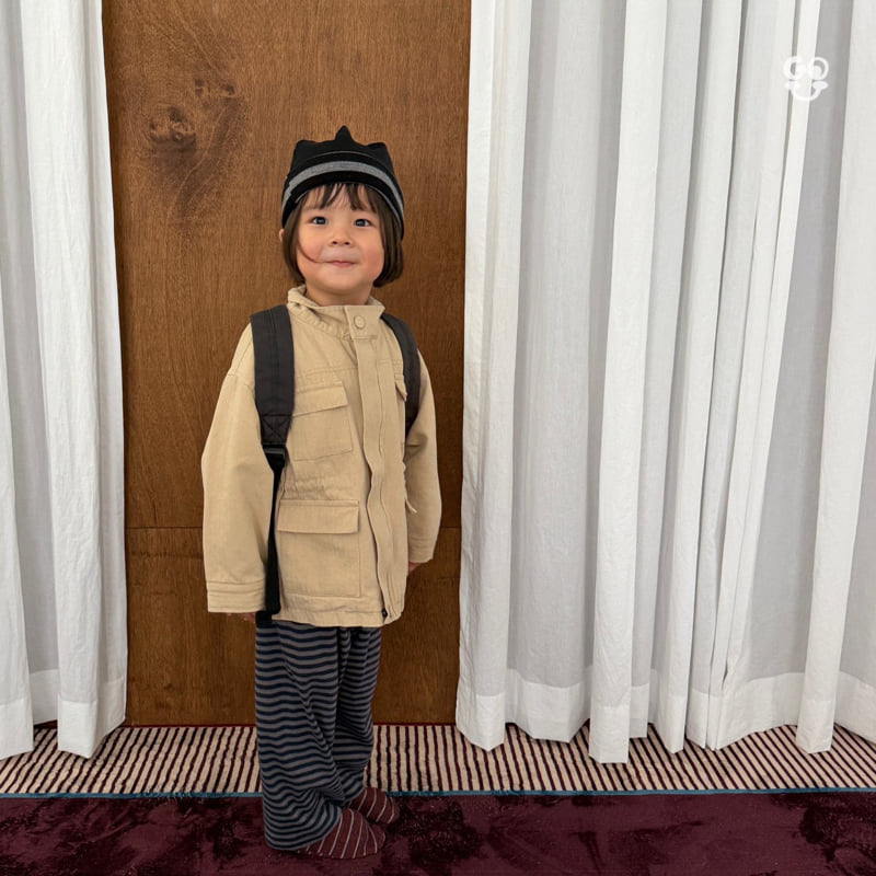 Little Foxx – Cozy Jacket