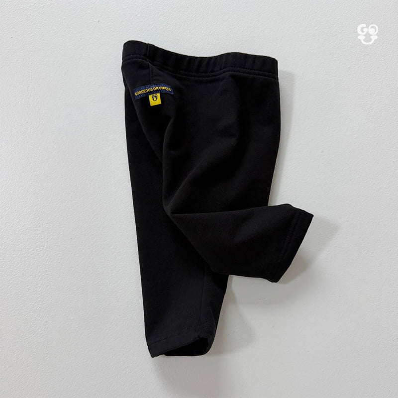 Little Foxx – Daily Capri Pants