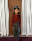 Little Foxx – Snap Button Pants
