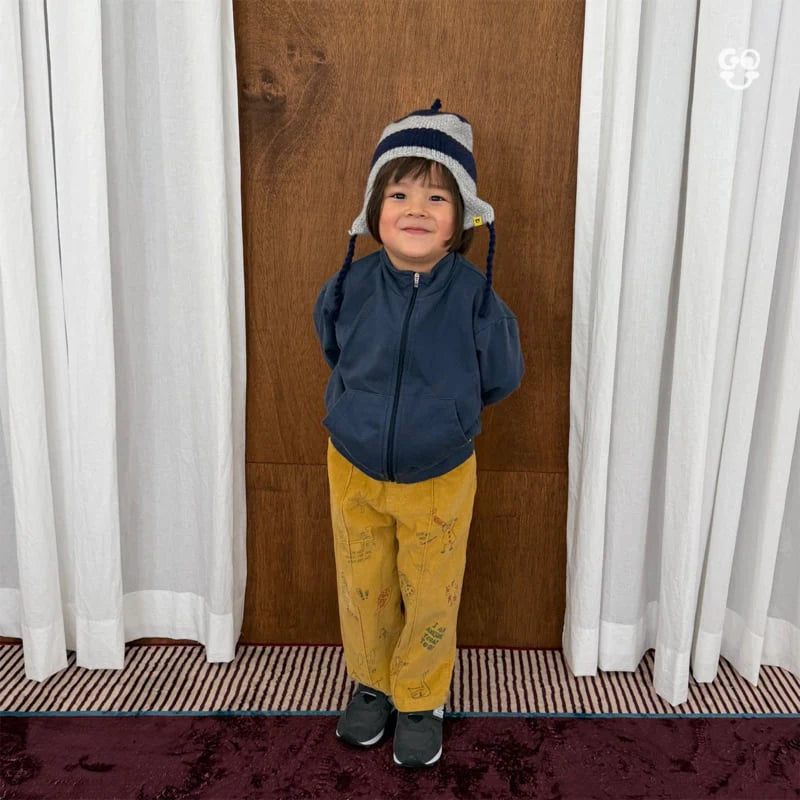 Little Foxx – Picture Diary Pants