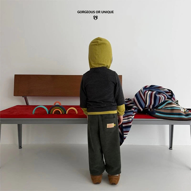Little Foxx – Everyday Wear Pants