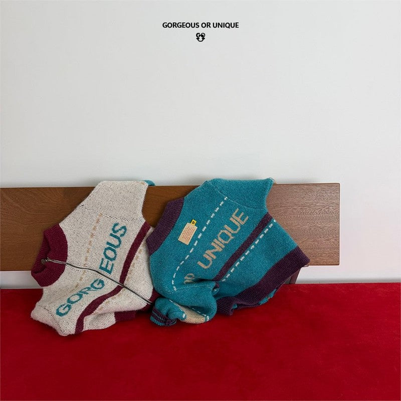 Little Foxx – Only One Zip-up