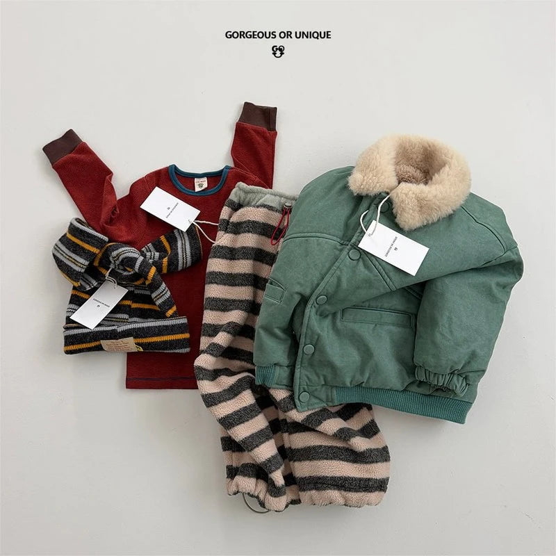 Little Foxx – Gentle Jacket