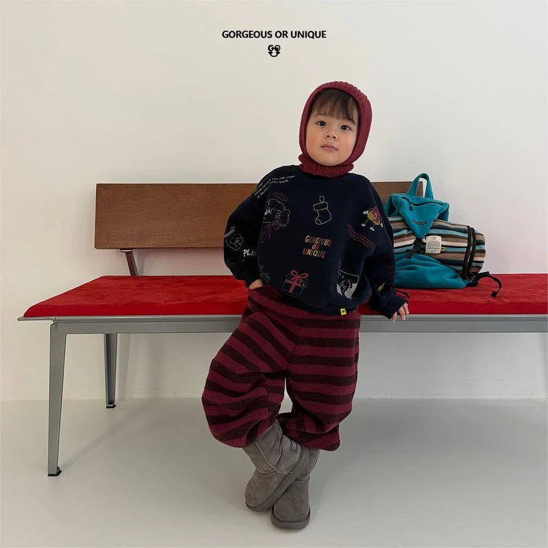 Little Foxx – Christ Sweatshirt