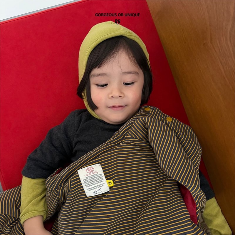 Little Foxx – Hooded Combo Tee